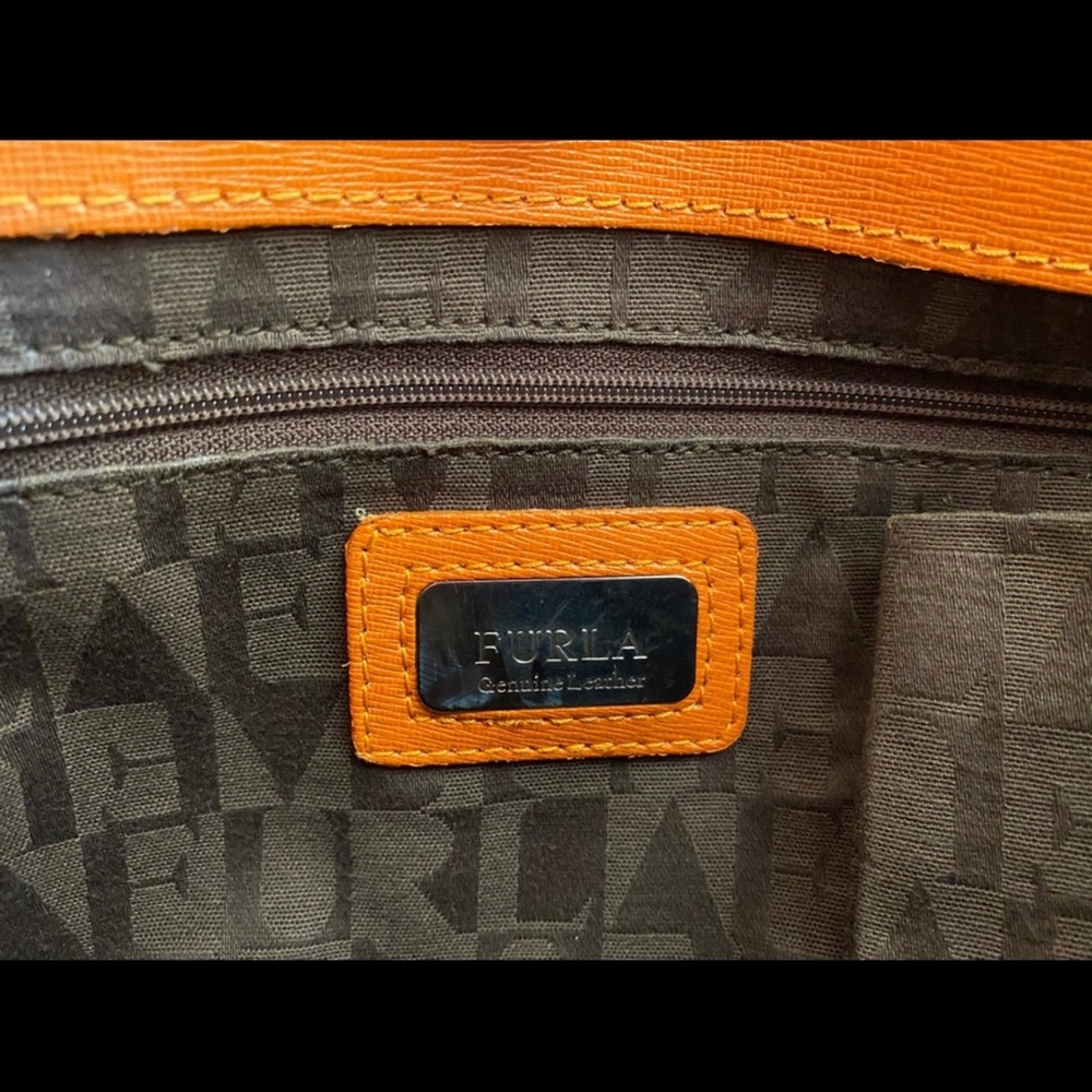 Furla Saffiano Tote - Picture 5 of 5